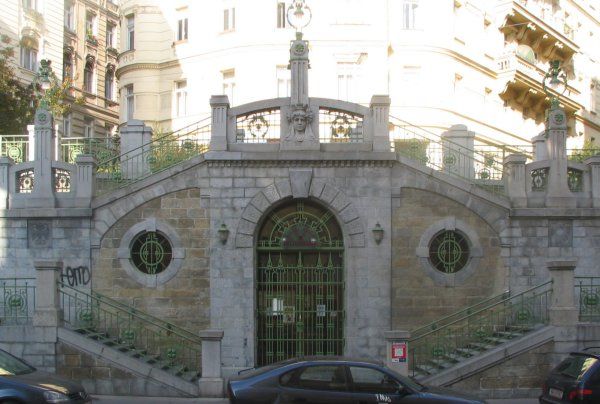Hotel Terminus Wien