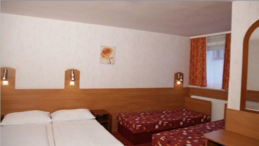 Hotel Terminus Wien