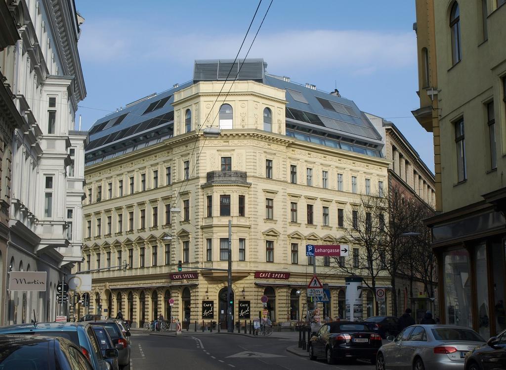 Hotel Terminus Wien