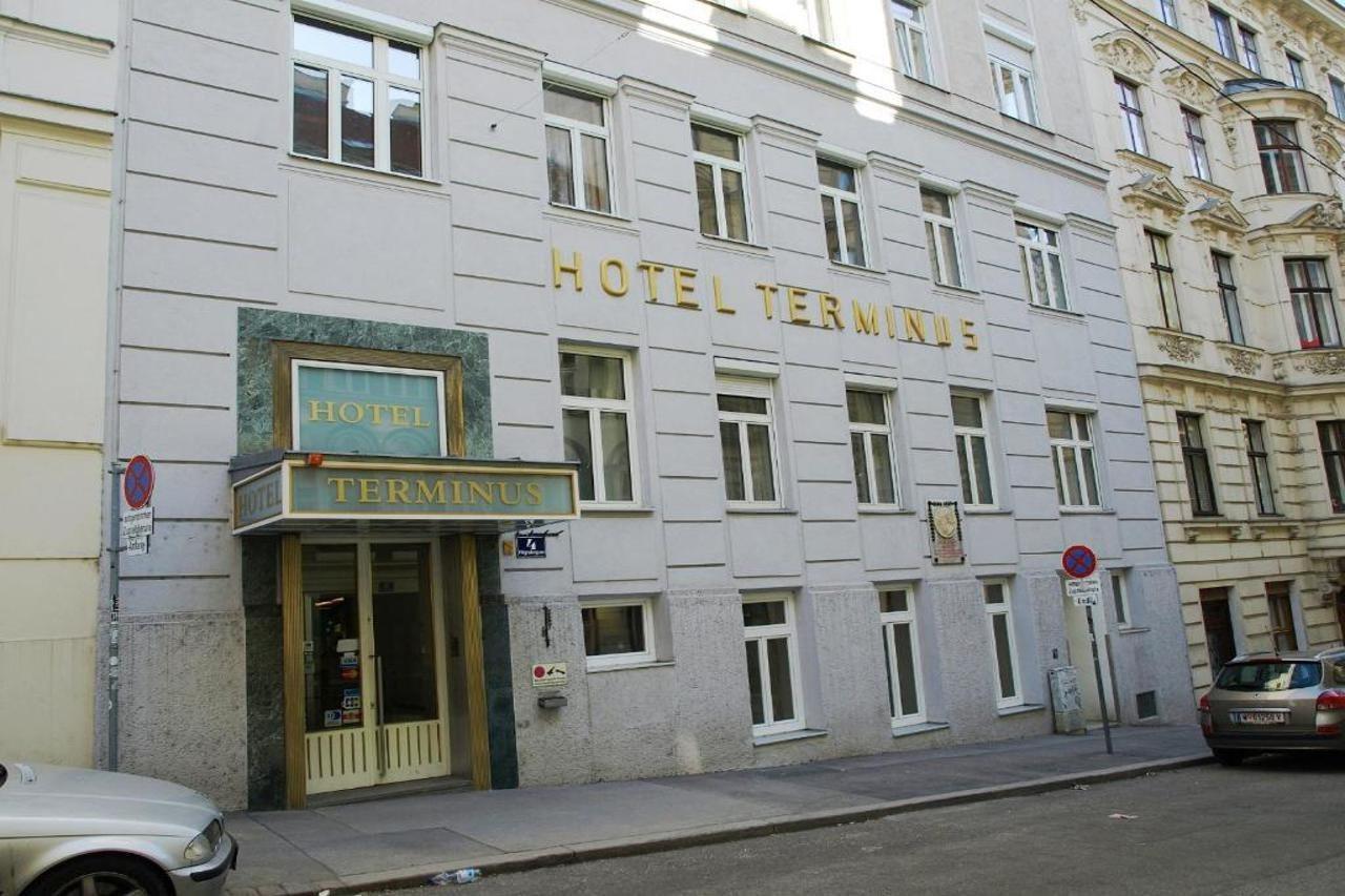 Hotel Terminus Vídeň
