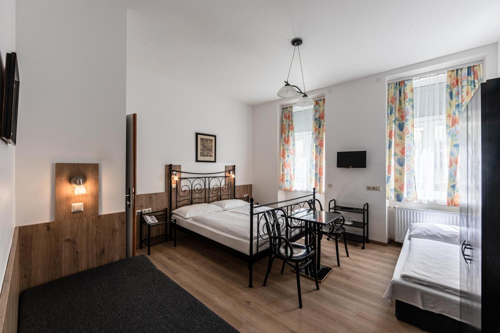 Hotel Terminus Vídeň