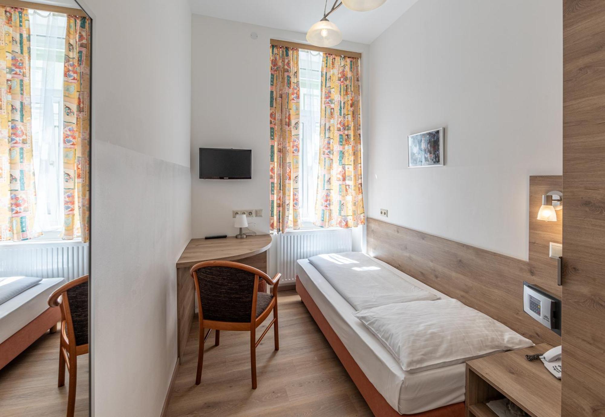Terminus Hotel Vídeň