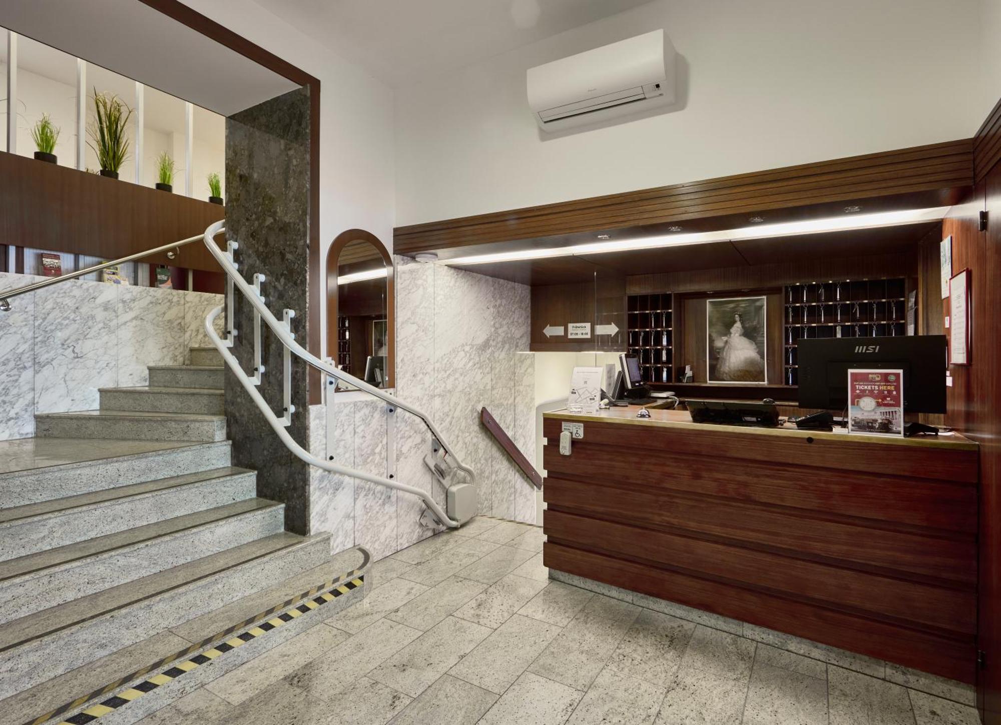 Hotel Terminus Wien