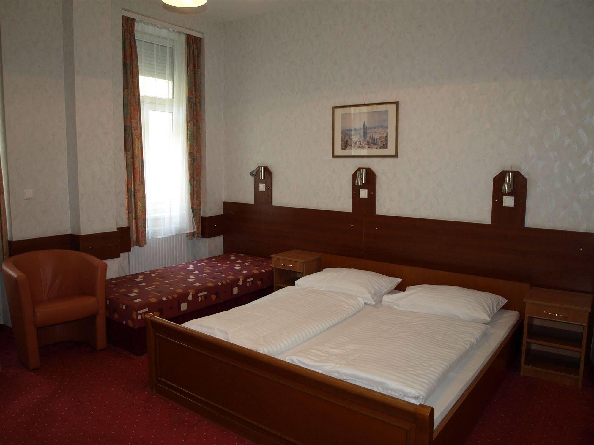 Terminus 3* Vídeň