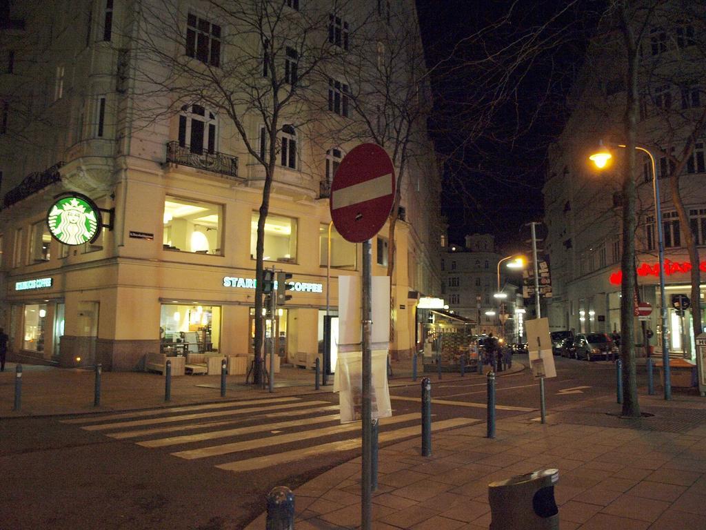 Hotel Terminus Vídeň