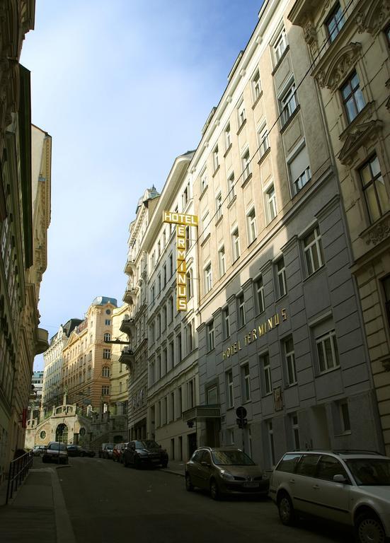 Terminus Vídeň