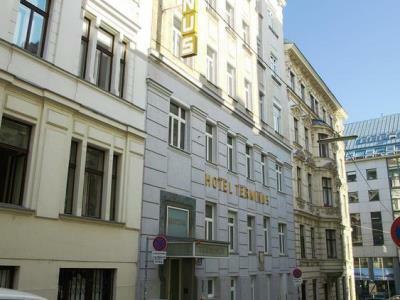 Hotel Terminus Vídeň