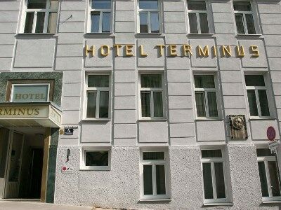 Terminus Hotel Vídeň