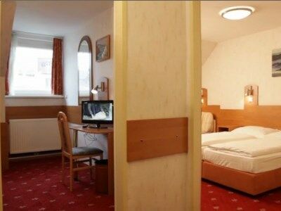 Hotel Terminus Vídeň